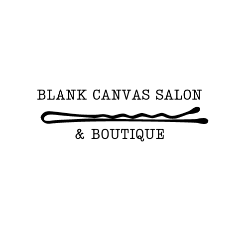 Home Blank Canvas Salon Boutique